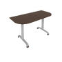 Стол радиусный складной мобильный MOBILE SYSTEM, СМ-5.1